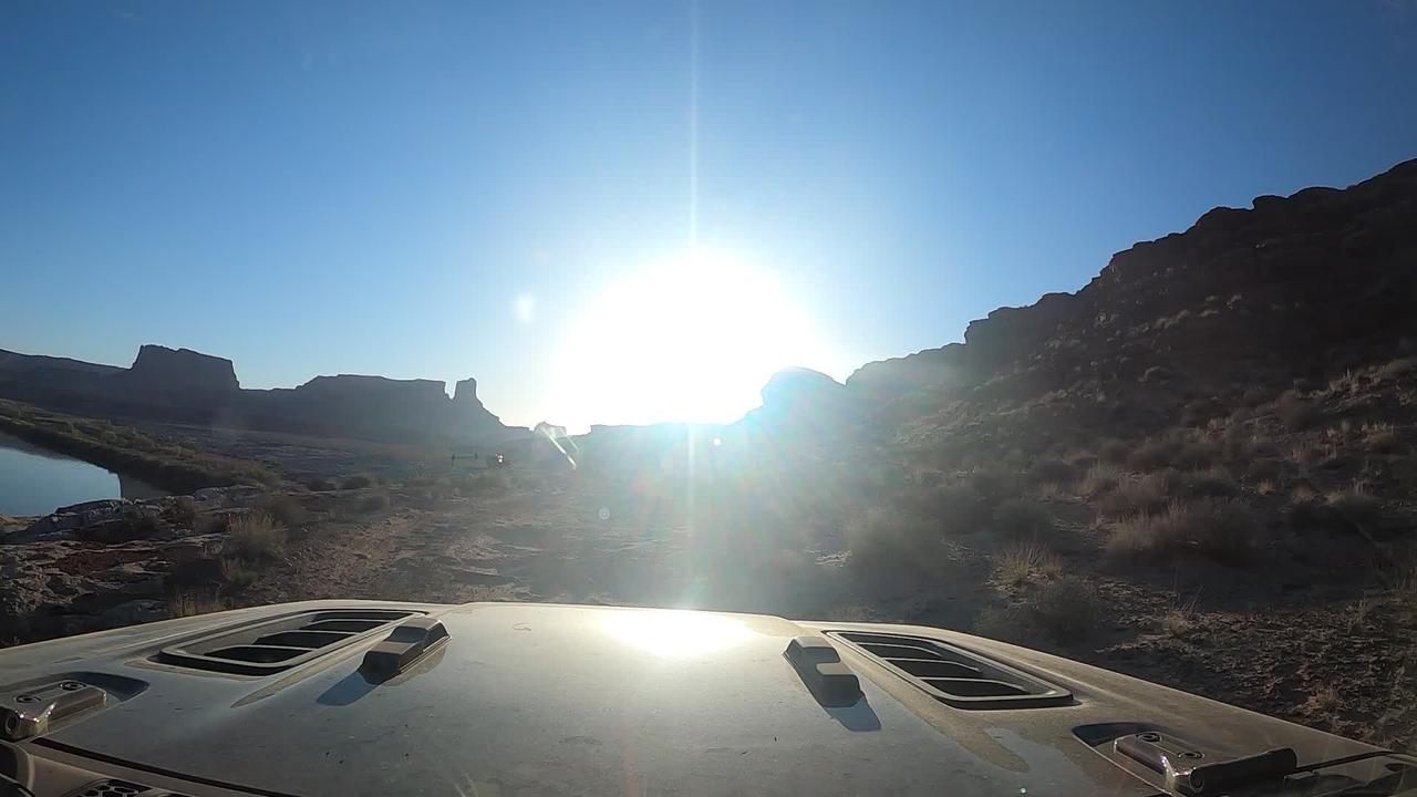 300 Meilen abseits der Straße in Süd-Utah, dann der White Rim | Subaru ...